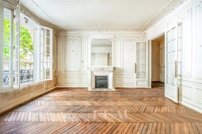 1 - Paris, Apartment