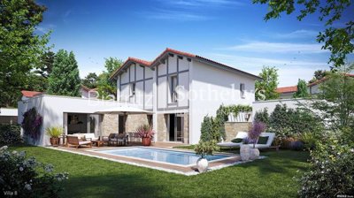 1 - Anglet, Maison