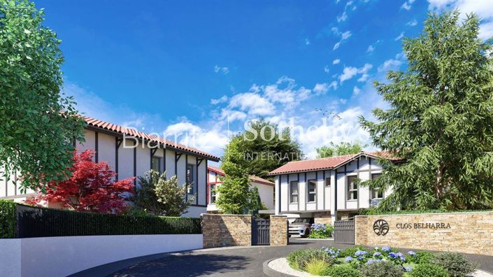 Image No.2-Maison de 4 chambres à vendre à Anglet