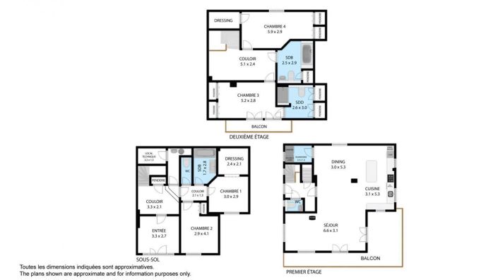 Image No.29-4 Bed Property for sale