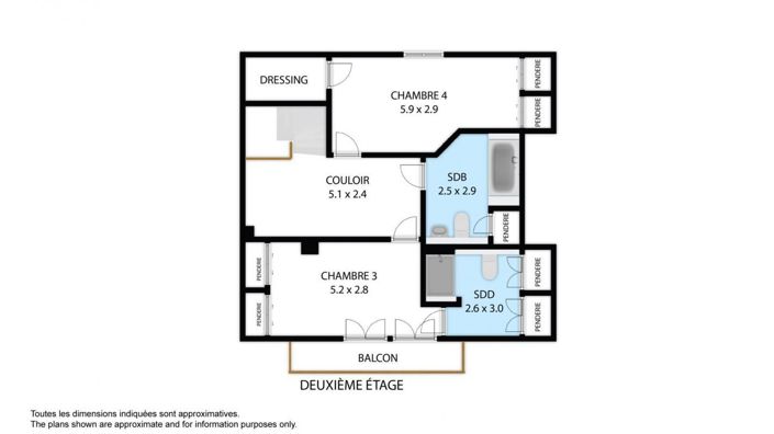 Image No.32-4 Bed Property for sale