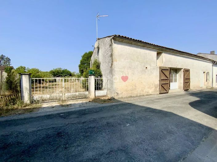 Image No.14-Maison de 2 chambres à vendre à Beauvais-sur-Matha