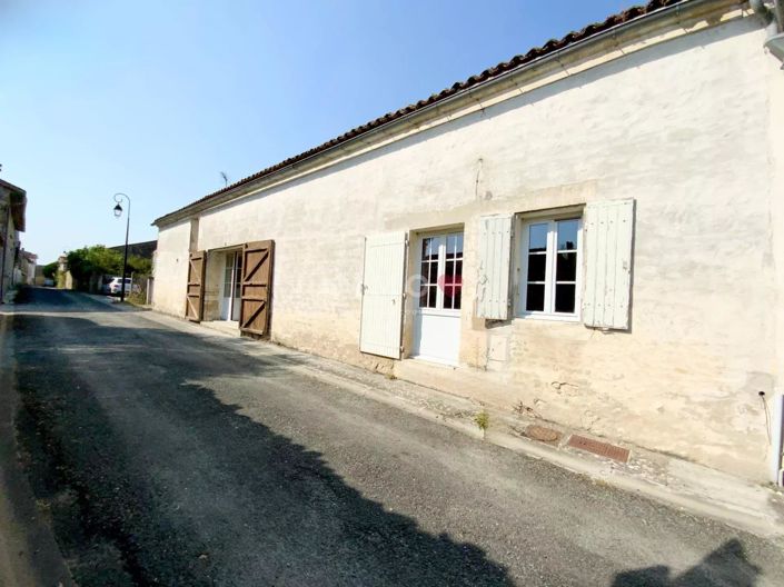 Image No.3-Maison de 2 chambres à vendre à Beauvais-sur-Matha