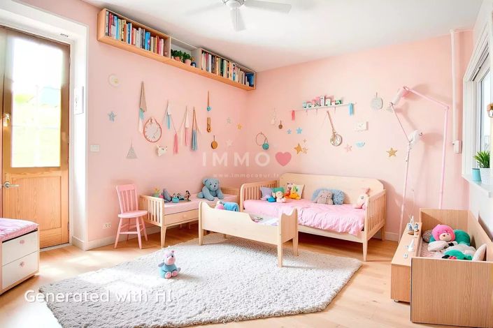 Image No.5-Maison de 2 chambres à vendre à Beauvais-sur-Matha