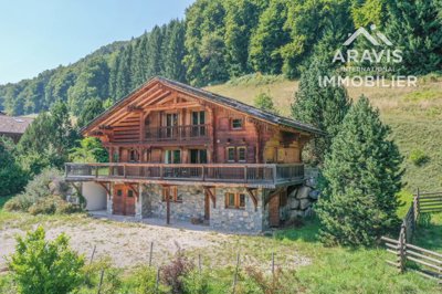 1 - Saint-Jean-de-Sixt, House