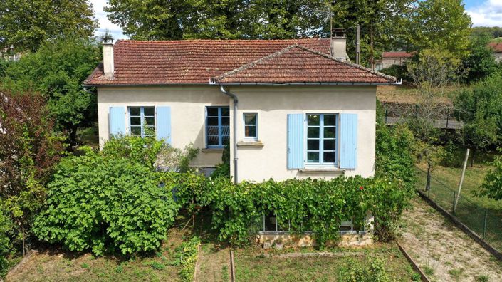 Image No.9-Maison de 3 chambres à vendre à Cahors