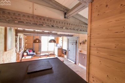 1 - Saint-Gervais-les-Bains, Apartment