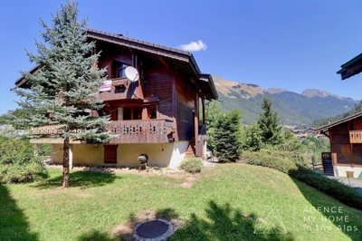 1 - Haute-Savoie, House