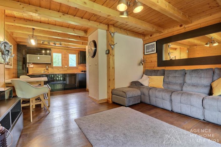 Image No.3-Maison de 3 chambres à vendre à Haute-Savoie