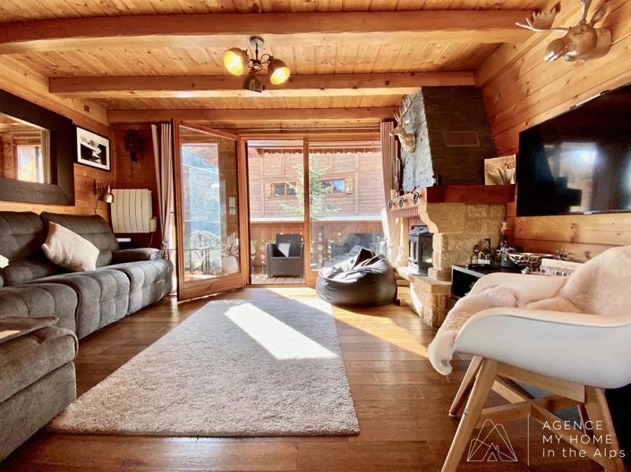 Image No.8-Maison de 3 chambres à vendre à Haute-Savoie