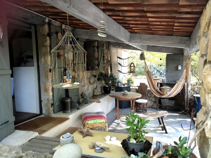 Image No.3-Maison à vendre à Bargemon