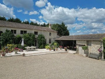 Maison à vendre à Landerrouat