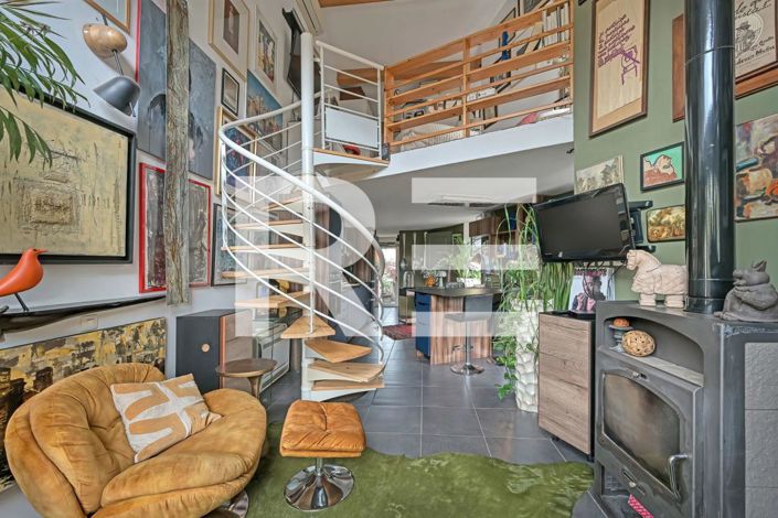 Image No.1-Maison de 1 chambre à vendre à Caissargues