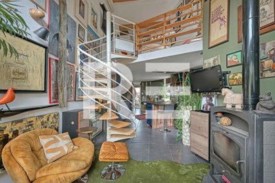 Maison de 1 chambre à vendre à Caissargues