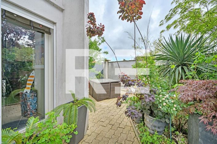 Image No.2-Maison de 1 chambre à vendre à Caissargues