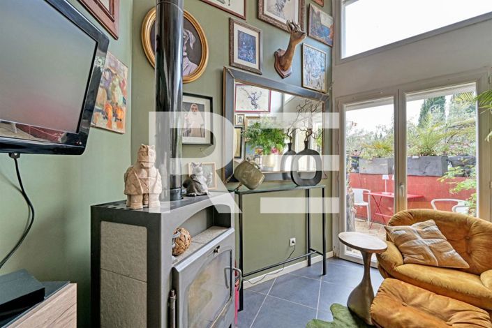 Image No.7-Maison de 1 chambre à vendre à Caissargues