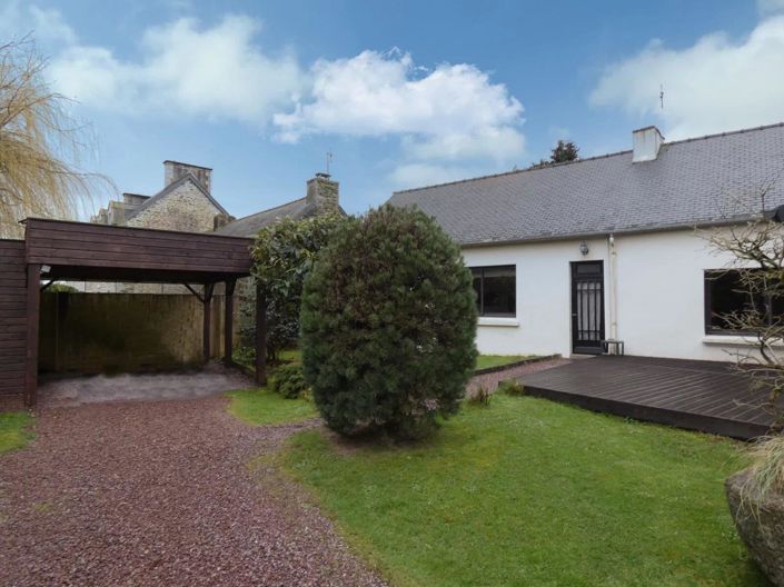 Image No.2-Maison de 3 chambres à vendre à Maël-Carhaix