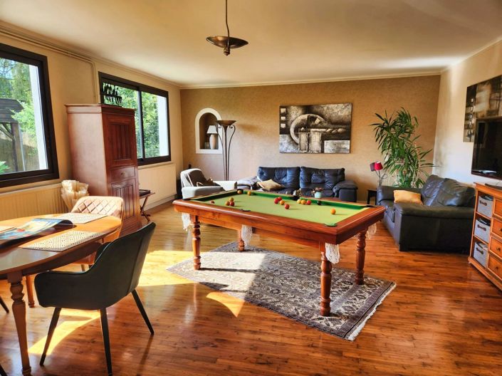 Image No.3-Maison de 3 chambres à vendre à Maël-Carhaix