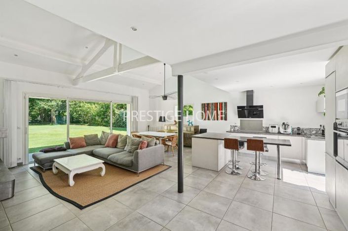 Image No.3-Maison de 5 chambres à vendre à Bordeaux