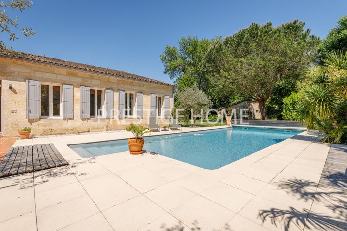 Image No.2-Maison de 5 chambres à vendre à Bordeaux