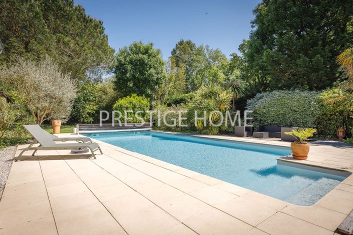 Image No.3-Maison de 5 chambres à vendre à Bordeaux