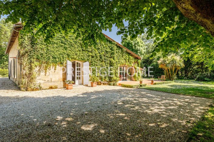 Image No.4-Maison de 5 chambres à vendre à Bordeaux