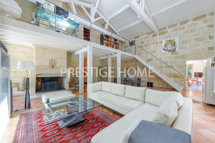 Image No.5-Maison de 5 chambres à vendre à Bordeaux