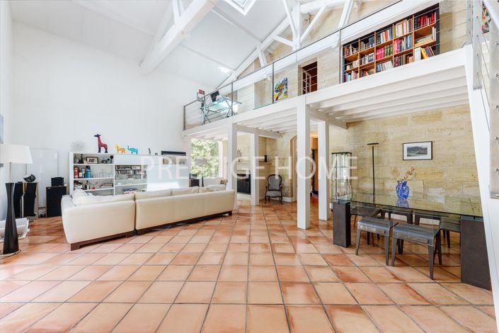 Image No.6-Maison de 5 chambres à vendre à Bordeaux