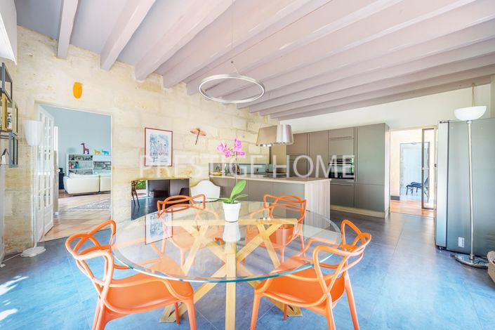 Image No.7-Maison de 5 chambres à vendre à Bordeaux