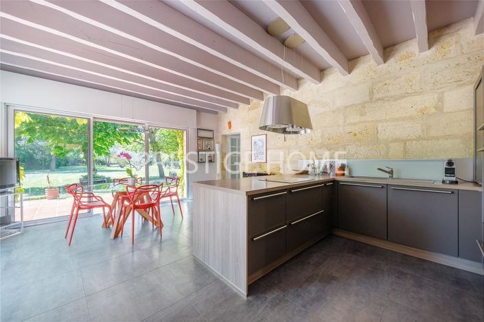 Image No.8-Maison de 5 chambres à vendre à Bordeaux