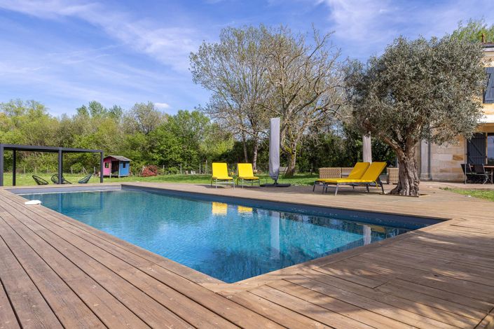 Image No.3-Maison de 5 chambres à vendre à Bordeaux