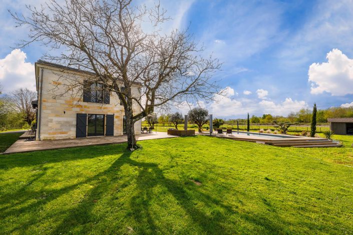 Image No.4-Maison de 5 chambres à vendre à Bordeaux