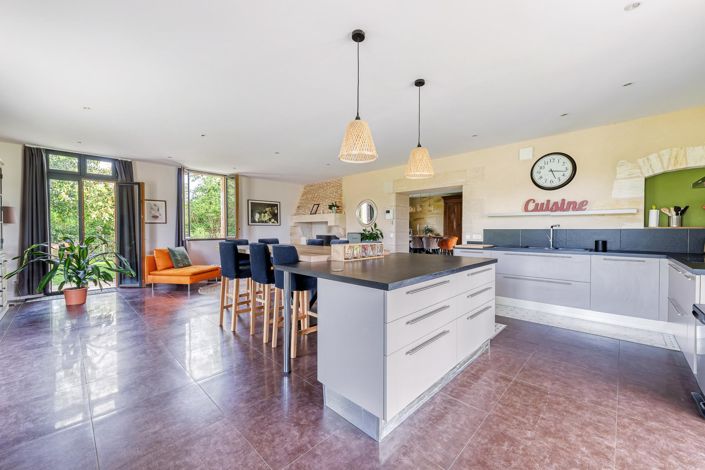 Image No.6-Maison de 5 chambres à vendre à Bordeaux