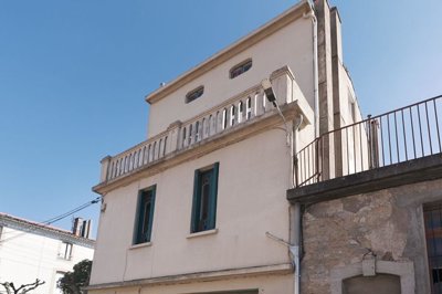 1 - Carcassonne, House