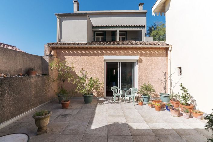 Image No.2-Maison de 6 chambres à vendre à Carcassonne