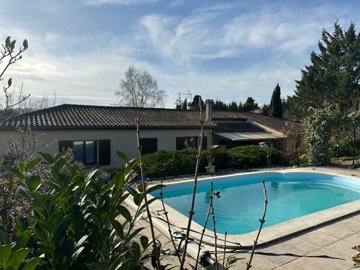 1 - Saint-Antoine-de-Ficalba, House