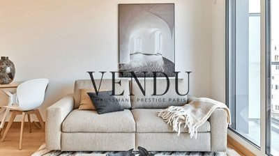 1 - Paris, Apartment