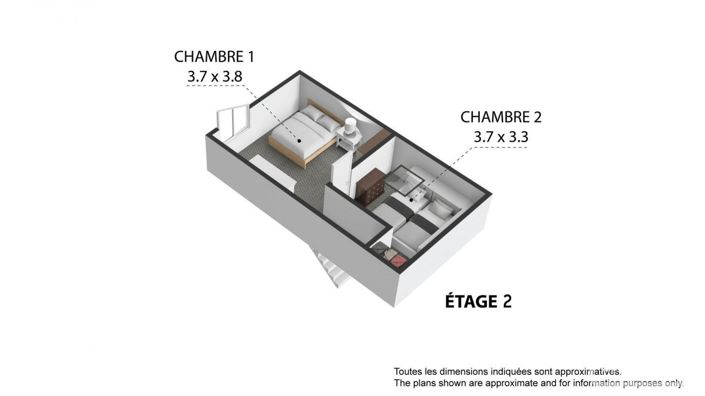 Image No.18-2 Bed Apartment for sale
