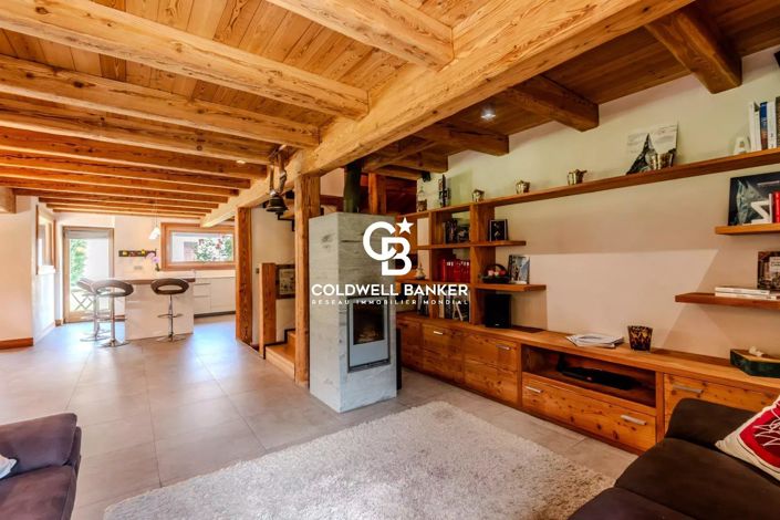 Image No.2-Maison à vendre à Chamonix-Mont-Blanc