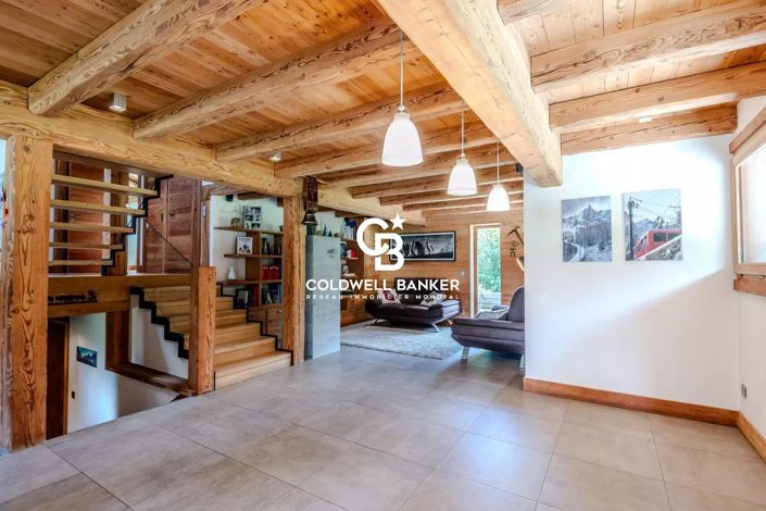 Image No.3-Maison à vendre à Chamonix-Mont-Blanc