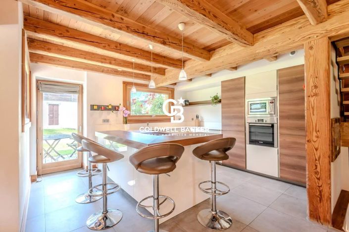 Image No.4-Maison à vendre à Chamonix-Mont-Blanc