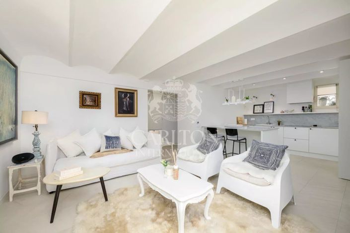 Image No.1-Appartement de 3 chambres à vendre à Cannes