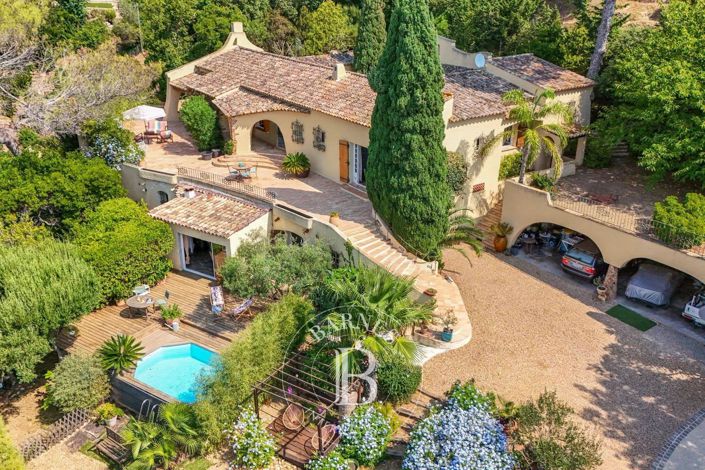 Image No.3-Maison de 6 chambres à vendre à Les Issambres