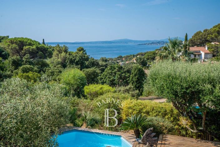 Image No.4-Maison de 6 chambres à vendre à Les Issambres