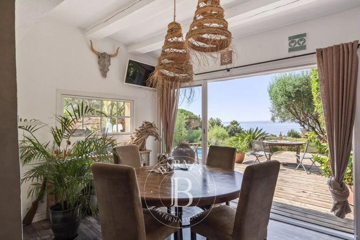 Image No.6-Maison de 6 chambres à vendre à Les Issambres