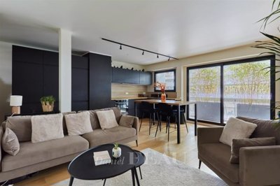 1 - Paris, Apartment