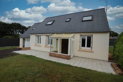 1 - Finistere, House