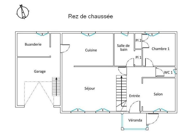 Image No.16-3 Bed House for sale