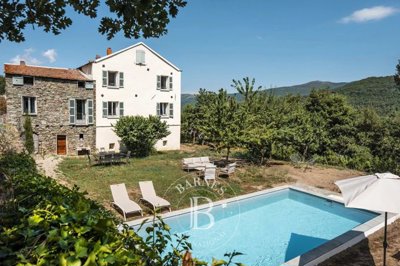 1 - Saint-Florent, Maison