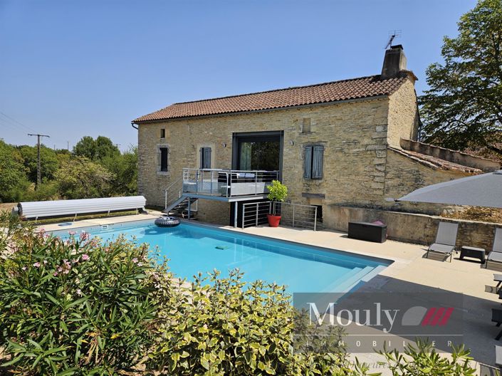 Image No.3-Maison de 3 chambres à vendre à Cahors